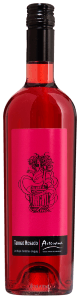 Artesana Las Brujas Tannat Rosado
