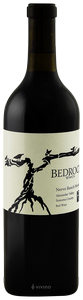 Bedrock Wine Co. Nervo Ranch Heritage N.V.