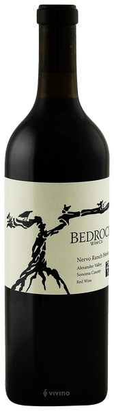 Bedrock Wine Co. Nervo Ranch Heritage