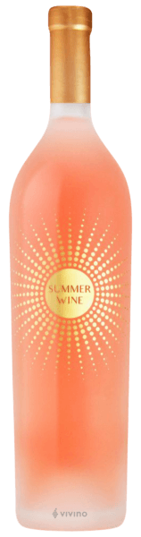 Valahorum Summer Wine Rosé