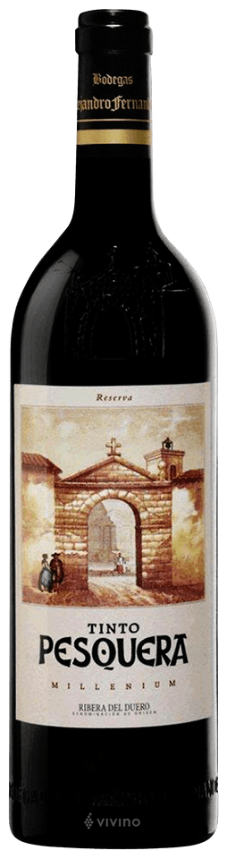 Tinto Pesquera Millenium Reserva | Vivino English