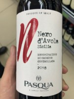 Pasqua Vigneti e Cantine Nero d'Avola