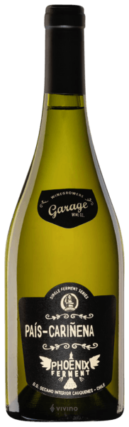Garage Wine Co País-Cariñena (Phoenix Ferment)
