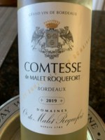 Château La Gaffelière Bordeaux Blanc