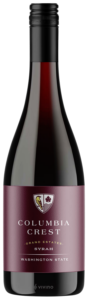 Columbia Crest Grand Estates Syrah N.V.