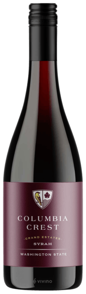 Columbia Crest Grand Estates Syrah