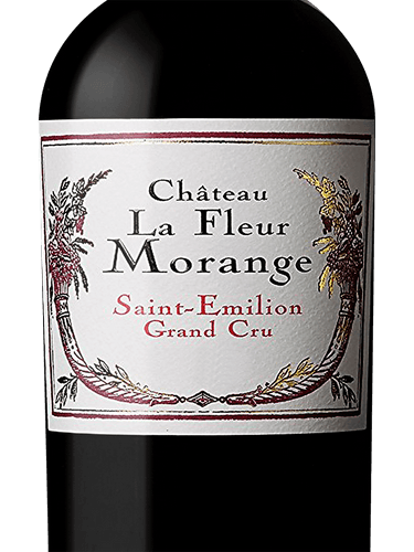 Château La Fleur Morange Saint-Émilion Grand Cru (Grand Cru Classé