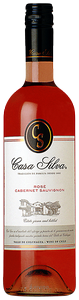 Casa Silva Cabernet Sauvignon Rosé N.V.