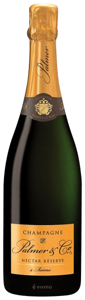Palmer & Co. Nectar Réserve Champagne