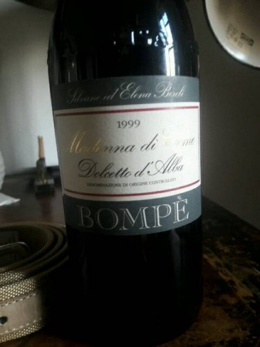 Bompe Madonna Di Como Dolcetto D'Alba | Vivino English