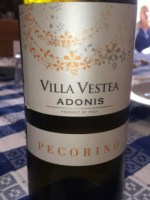 Villa Vestea Adonis Pecorino