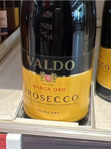 Valdo Marca Oro Prosecco Extra Dry | Vivino Australia