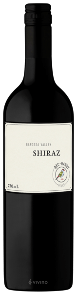Bec Hardy Barossa Valley Shiraz