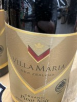 Villa Maria Cellar Selection Organic Pinot Noir