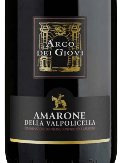 Arco Dei Giovi Amarone della Valpolicella | Vivino English