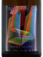 l'Opéra des Vins Lumière de Silex