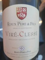 Roux Père & Fils Viré-Clessé