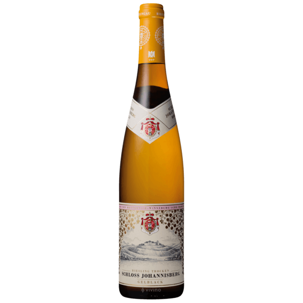 Schloss Johannisberg Gelblack Riesling Trocken | Vivino English