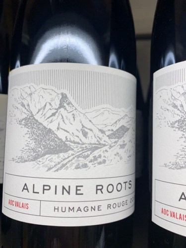 Alpine Roots Humagne Rouge | Vivino Australia