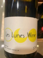 Les Lunes Wine Dobson Vineyard Chardonnay