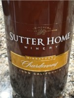 Sutter Home Signature Fresh Chardonnay
