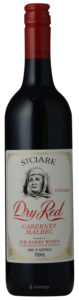 Jim Barry St Clare Cabernet - Malbec Dry Red N.V.