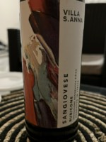 Villa S. Anna Sangiovese