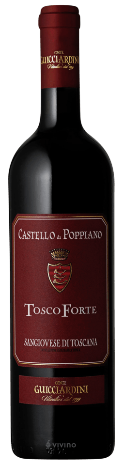 Conte Ferdinando Guicciardini Castello di Poppiano Tosco Forte