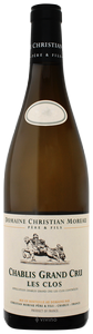 Christian Moreau Pere & Fils Chablis Grand Cru 'Les Clos' 2020