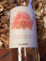 Vignobles Mayard Confidence Côtes du Rhône Rosé