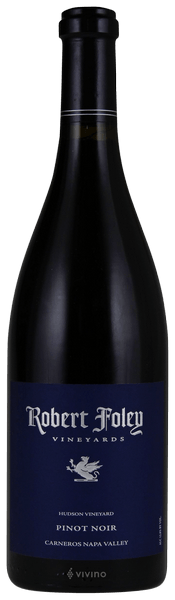 Robert Foley Vineyards Hudson Vineyard Pinot Noir