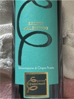 Vinho Capuzzimati Tinto Seco Itália Salice Salentino Malvasia, Negroamaro 2023 750ml