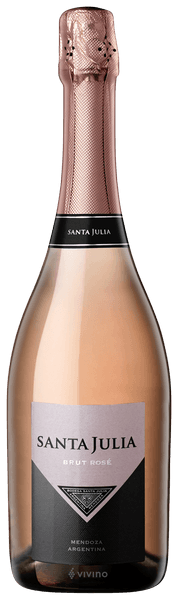 Santa Julia Brut Rosé