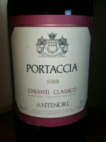 Antinori Portaccia Chianti Classico
