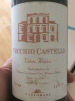 Castorani Vecchio Castello Rosso