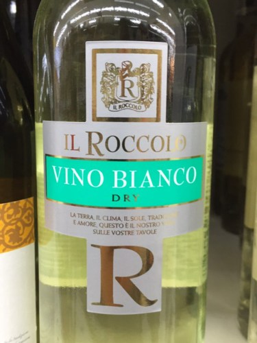 Il Roccolo Bianco Dry | Vivino 日本