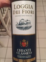 Le Chiantigiane Loggia dei Fiori Chianti Classico Riserva
