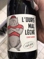 Famille Laplace L'Ours Mal Léché Esprit Sauvage
