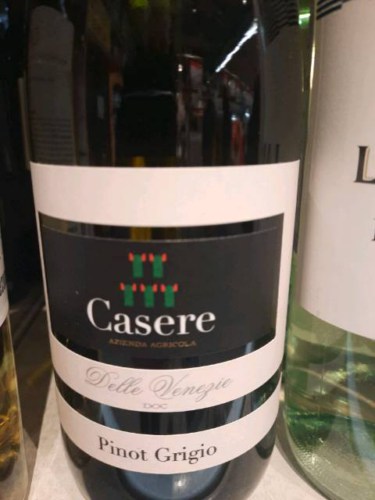 2017 Azienda Agricola Casere Pinot Grigio | Vivino US