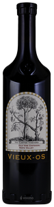 Schrader Vieux-OS Ira Carter Vineyard Old Vine Zinfandel N.V.