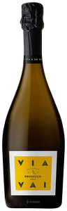 SalvaTerra Via Vai Prosecco N.V.