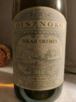 Disznókó Tokaji Oremus