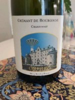 Prévoteau-Perrier Örebro Crémant de Bourgogne Chardonnay