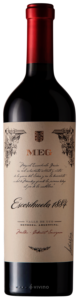 Escorihuela Gascón MEG Escorihuela 1884 Malbec - Cabernet Sauvignon N.V.