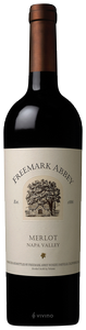 Freemark Abbey Merlot 2019