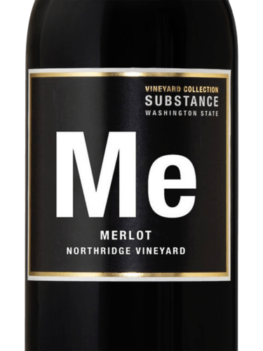 Substance Northridge Vineyard Merlot (Me) | Vivino US