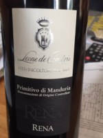 Leone de Castris Rena