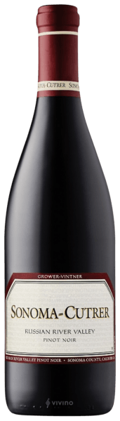Sonoma-Cutrer Pinot Noir