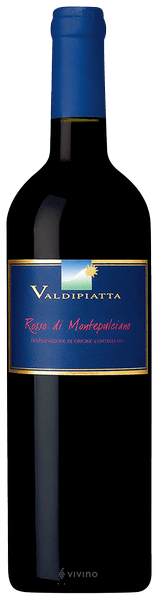 Valdipiatta Rosso di Montepulciano