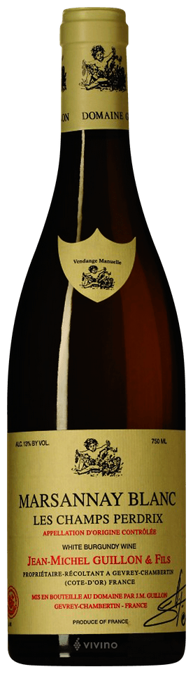 Jean-Michel Guillon Marsannay Blanc 'Les Champs Perdrix' | Vivino